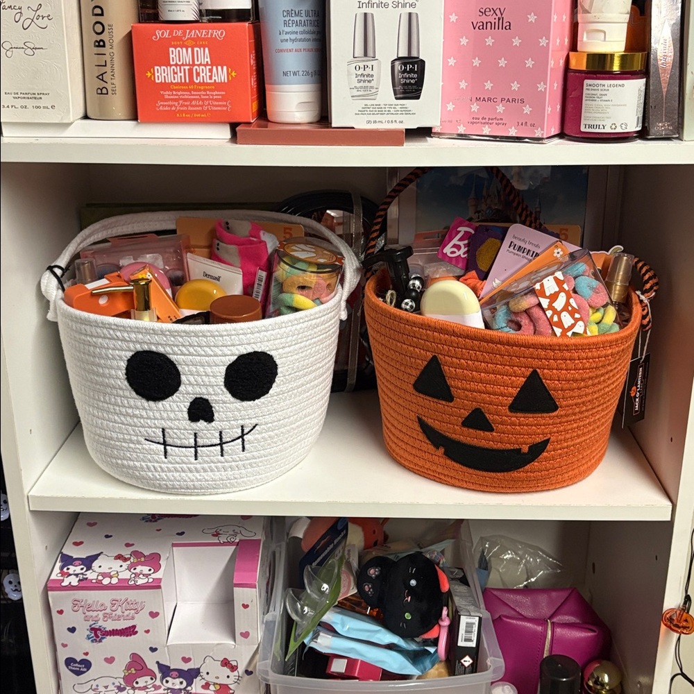 Boo Basket Raffle Ticket - Picture 2 of 4